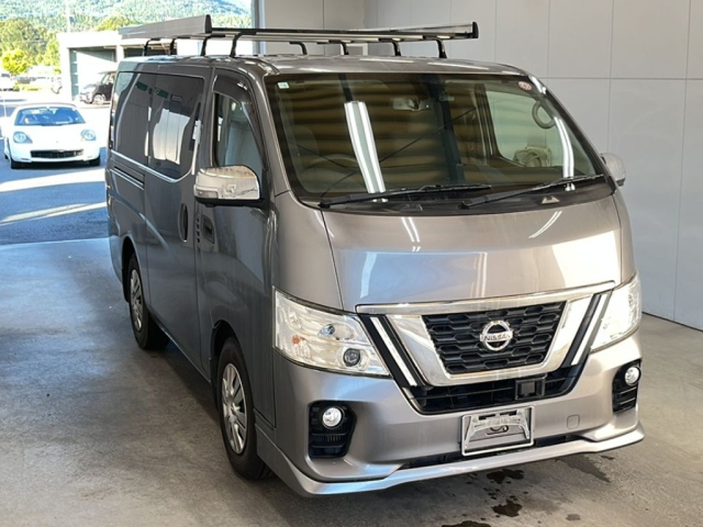 NISSAN CARAVAN VAN 2020