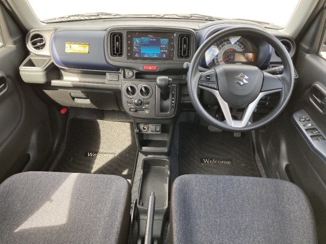 SUZUKI ALTO 2024