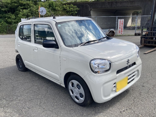 SUZUKI ALTO 2024