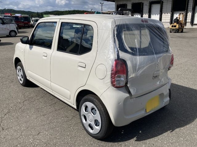 SUZUKI ALTO 2024