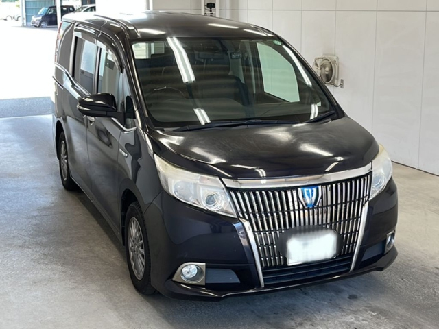 TOYOTA ESQUIRE 2015