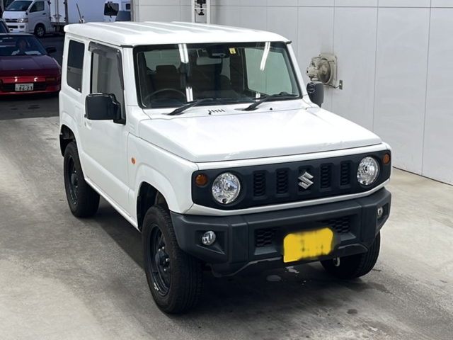 SUZUKI JIMNY 2020