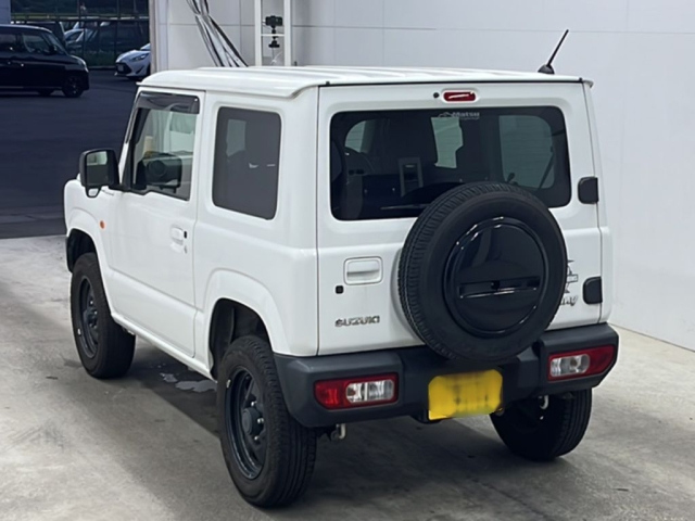 SUZUKI JIMNY 2020