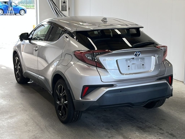 TOYOTA C-HR 2019
