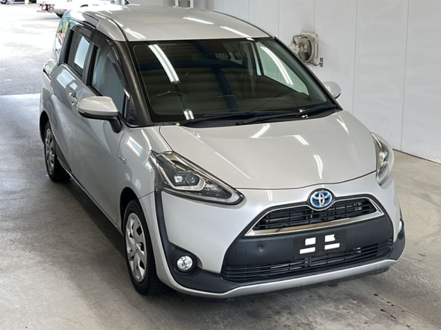 TOYOTA SIENTA 2018