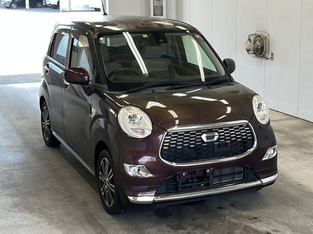DAIHATSU CAST 2016