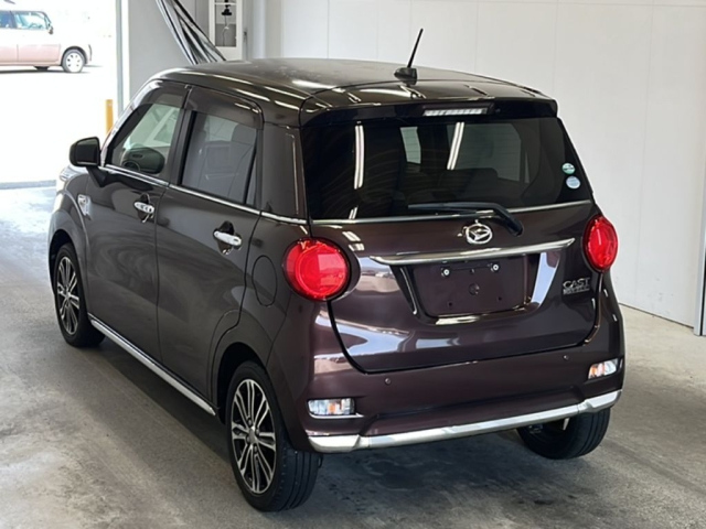 DAIHATSU CAST 2016