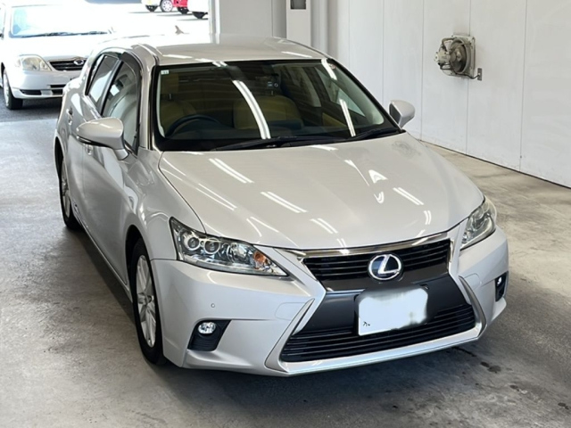 LEXUS CT 2014