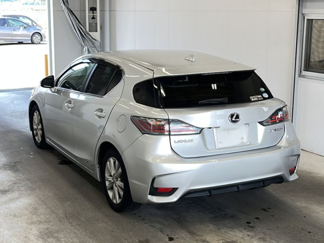 LEXUS CT 2014
