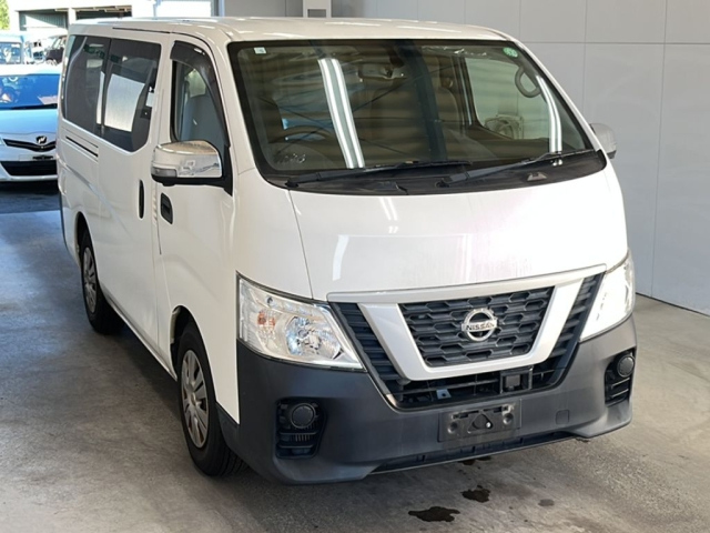 NISSAN CARAVAN VAN 2020