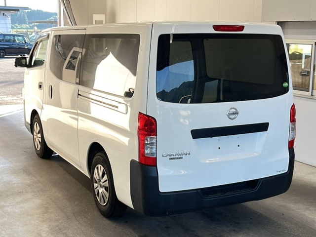 NISSAN CARAVAN VAN 2020