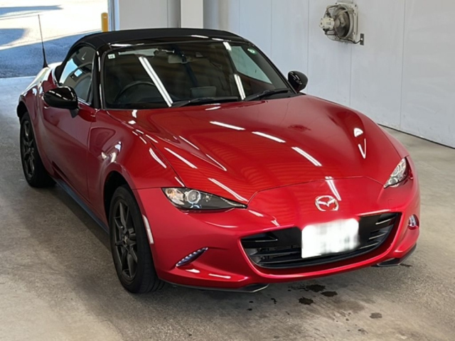MAZDA ROADSTER 2015