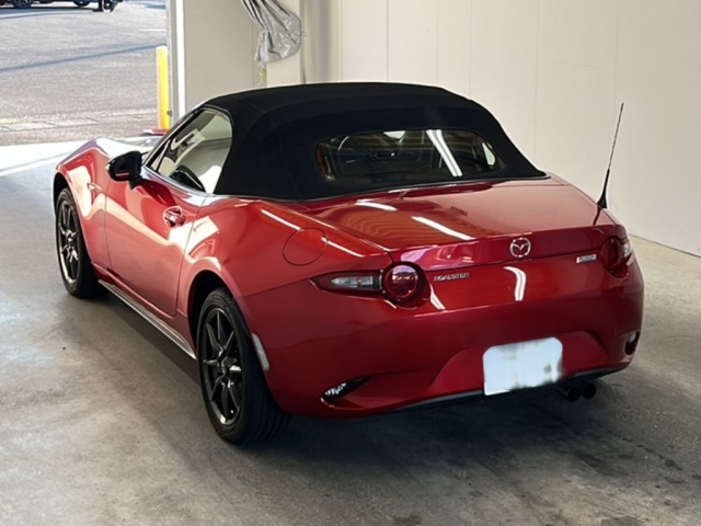 MAZDA ROADSTER 2015