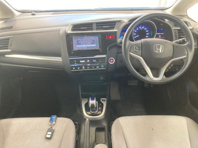 HONDA FIT 2017
