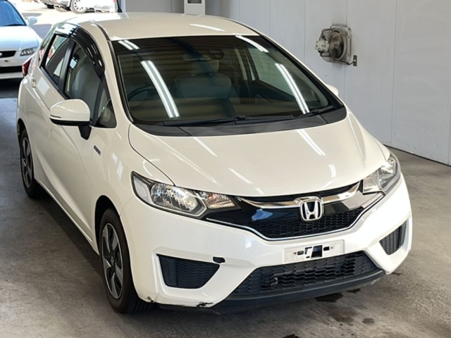 HONDA FIT 2017