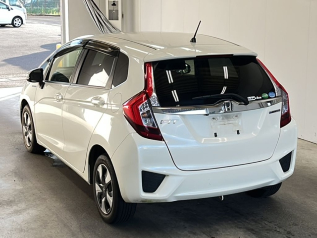 HONDA FIT 2017