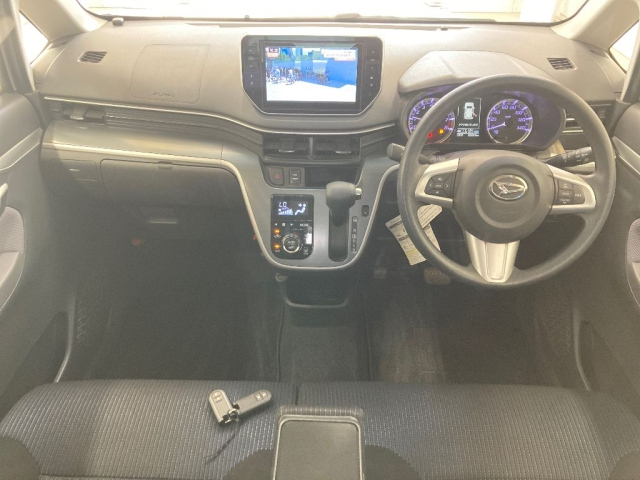 DAIHATSU MOVE 2015