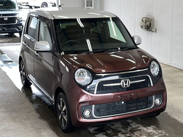 HONDA N ONE 2018