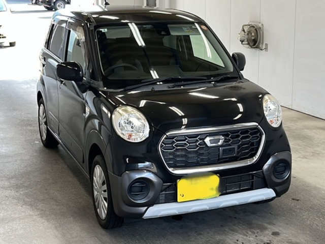 DAIHATSU CAST 2015