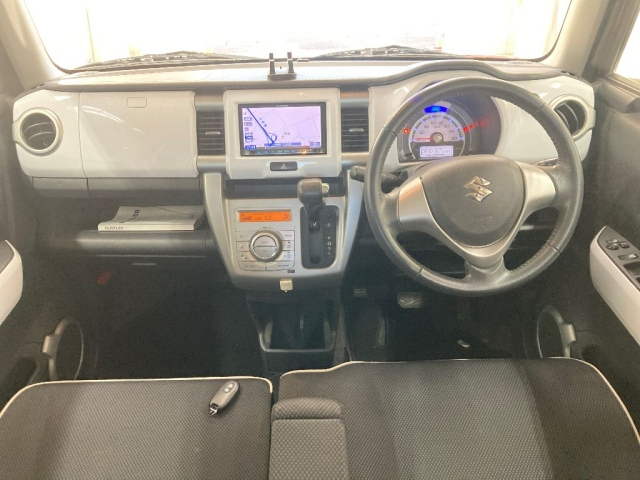 SUZUKI HUSTLER 2014