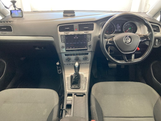 VOLKSWAGEN GOLF VARIANT 2014