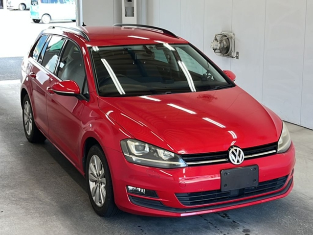 VOLKSWAGEN GOLF VARIANT 2014