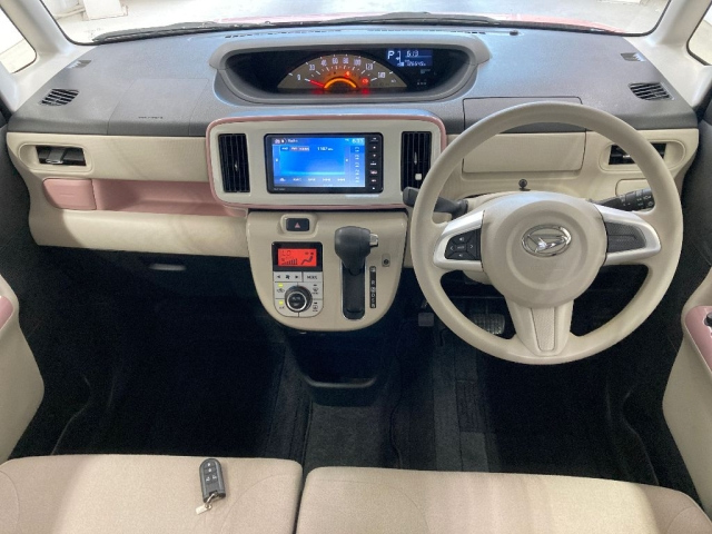 DAIHATSU MOVE CANBUS 2020