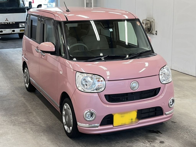 DAIHATSU MOVE CANBUS 2020