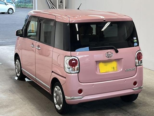 DAIHATSU MOVE CANBUS 2020