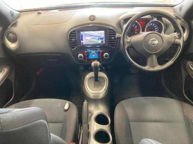 NISSAN JUKE 2013