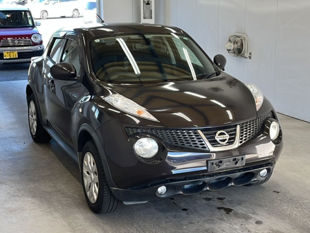 NISSAN JUKE 2013