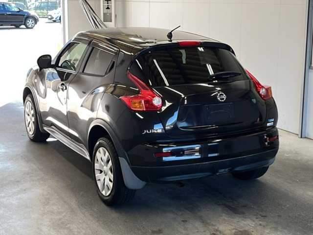 NISSAN JUKE 2013