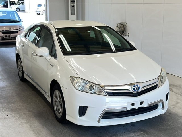 TOYOTA SAI 2011