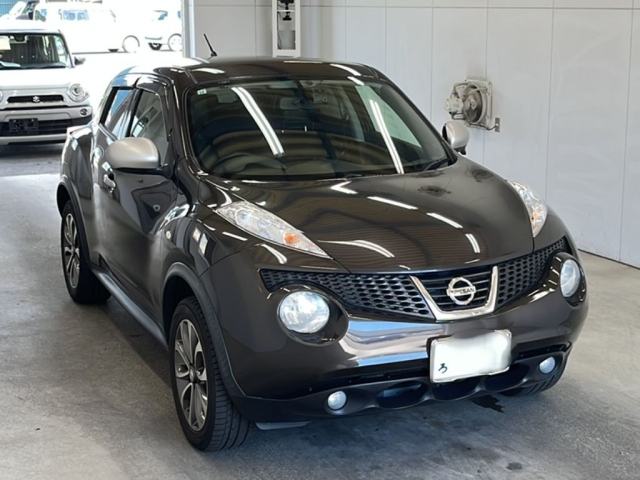 NISSAN JUKE 2013