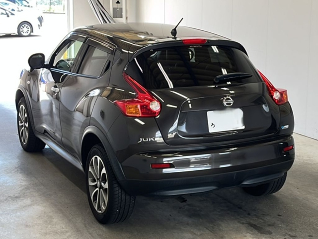 NISSAN JUKE 2013