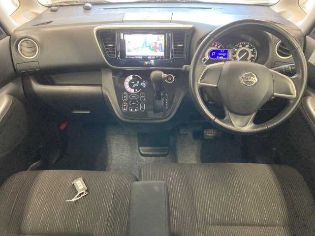 NISSAN DAYZ ROOX 2014