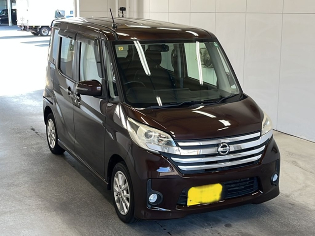 NISSAN DAYZ ROOX 2014