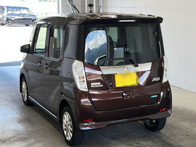NISSAN DAYZ ROOX 2014