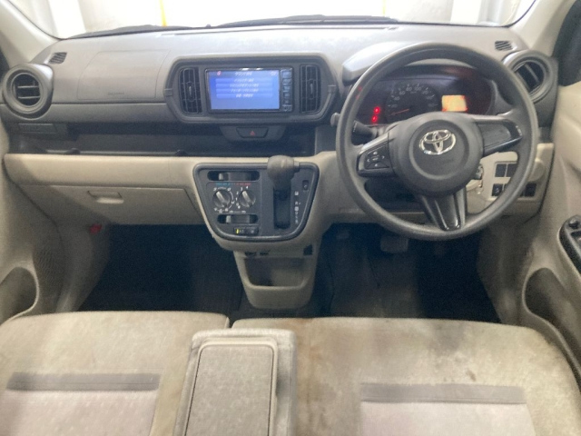 TOYOTA PASSO 2016