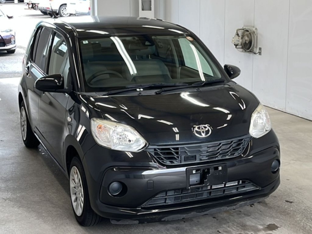 TOYOTA PASSO 2016