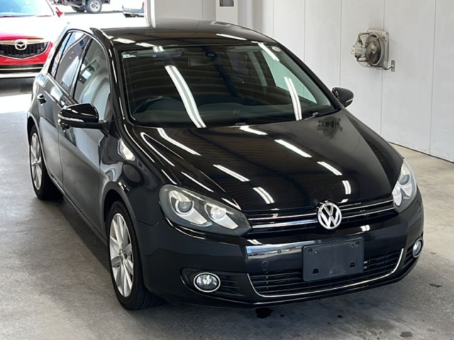 VOLKSWAGEN GOLF 2012