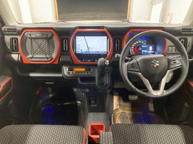 SUZUKI HUSTLER 2020