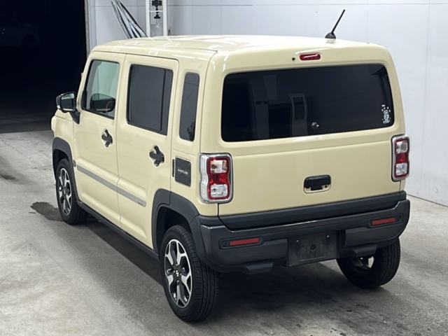 SUZUKI HUSTLER 2020