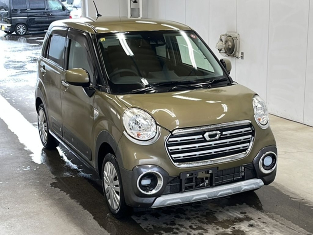 DAIHATSU CAST 2018