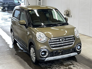 DAIHATSU CAST 2018