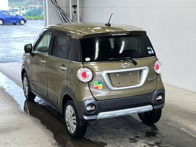 DAIHATSU CAST 2018