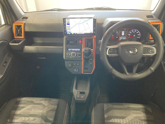 DAIHATSU TAFT 2020
