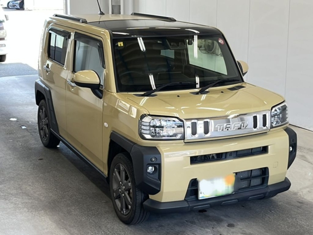 DAIHATSU TAFT 2020