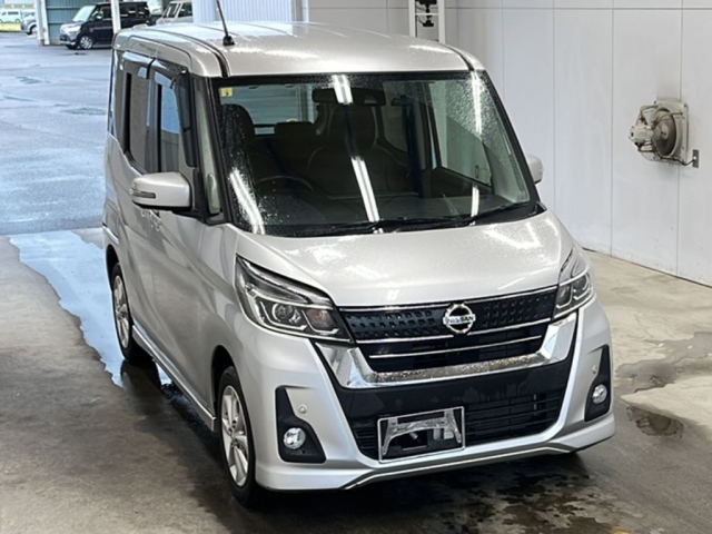 NISSAN DAYZ ROOX 2020