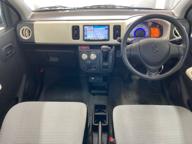 SUZUKI ALTO 2015